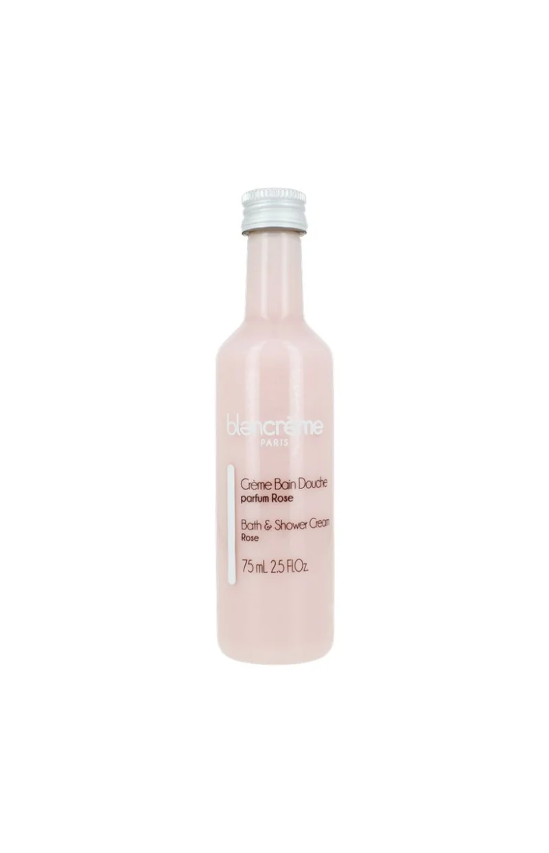 Crème bain douche - Rose