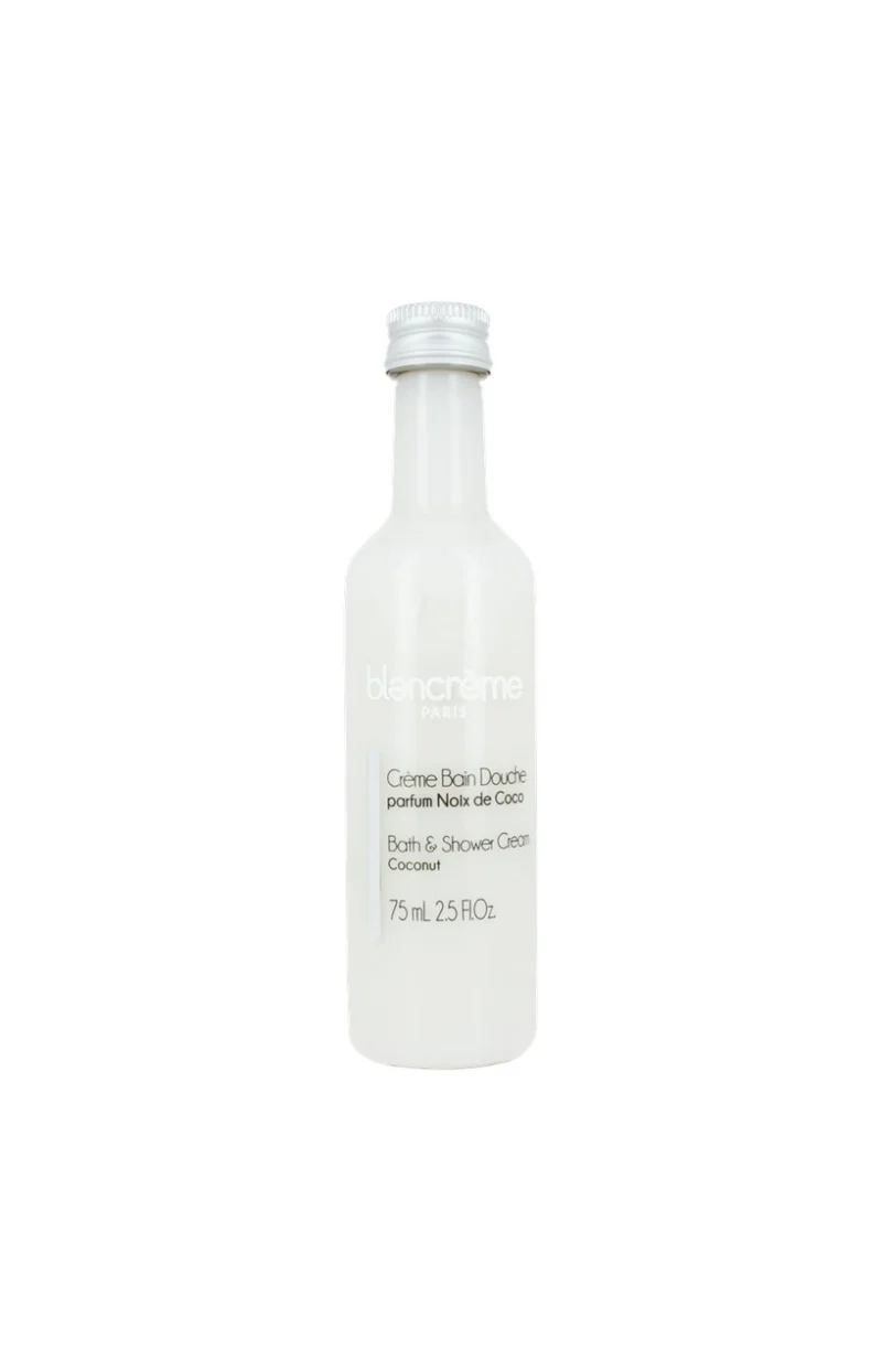 Crème bain douche - Noix de coco
