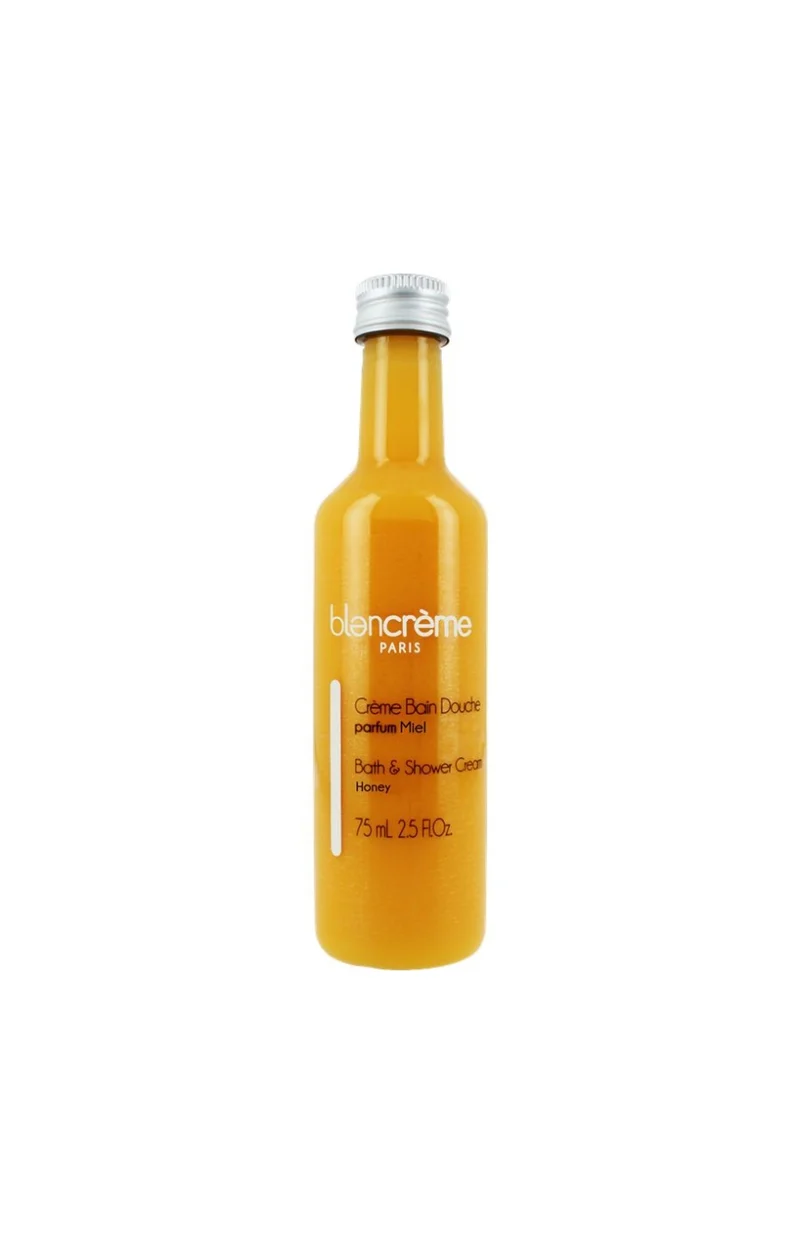 Crème bain douche - Miel