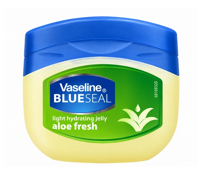 Vaseline Blue Seal Aloe Fresh Gelée Hydratante À L’aloe Vera