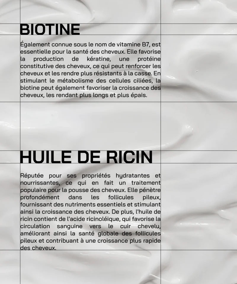 Touché-Shampoing & Après-Shampoing Pousse et Croissance✨
