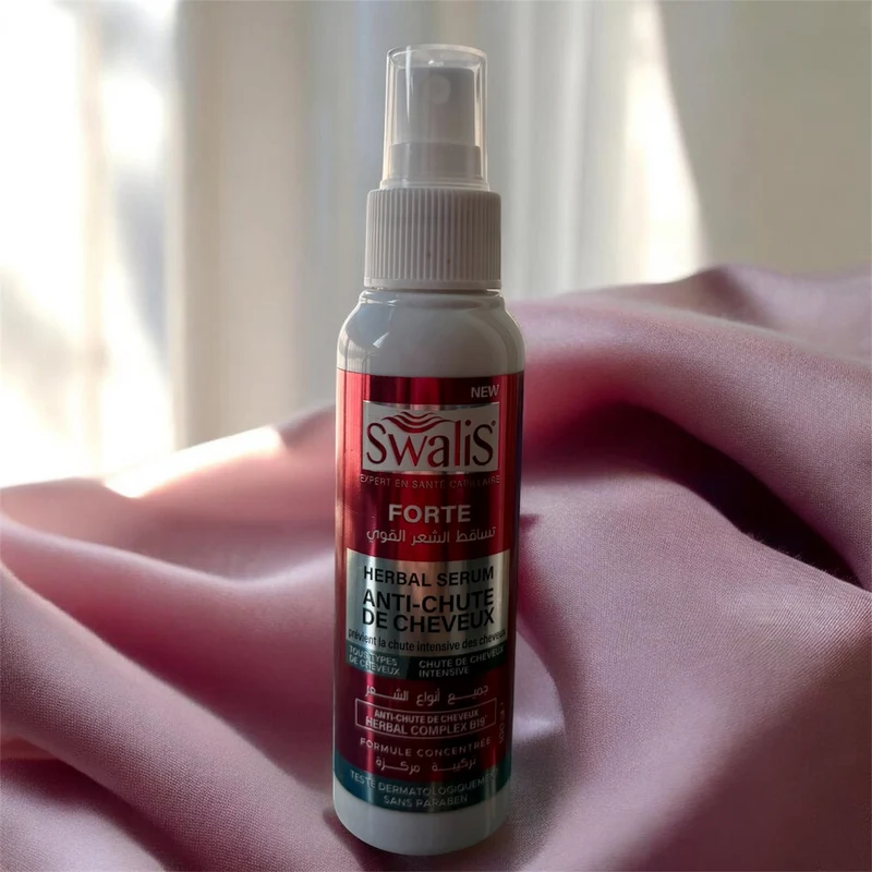 Swalis – Sérum Anti-Chute de Cheveux 💆‍♀️💪