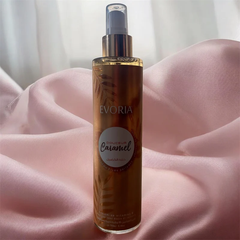 EVORIA- Brume Caramel 🤎