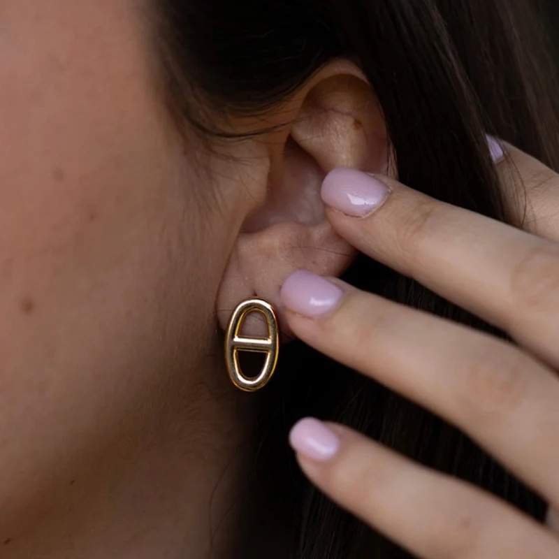 GULIA boucle d’oreille pendante