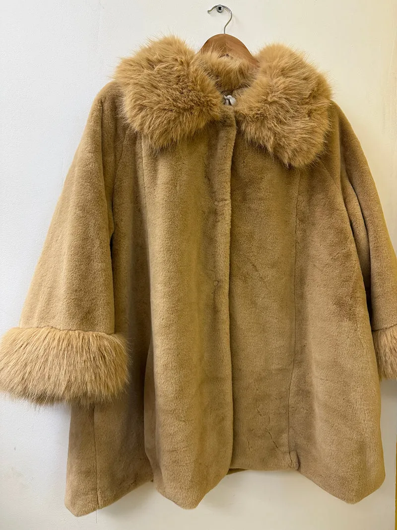 HUDSON veste style doudou