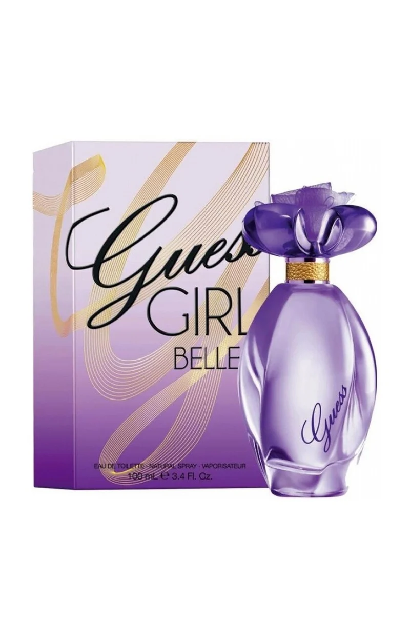 Eau de toilette - Guess Girl Belle - Floral fruité