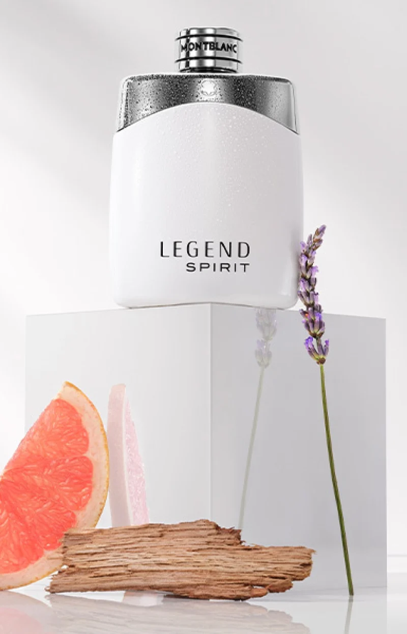 Legend Spirit Eau de toilette - Boisé - Homme