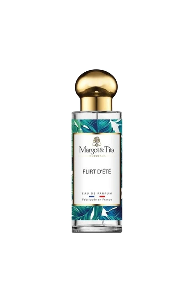 Flirt d'été Eau de parfum - Floral fruité