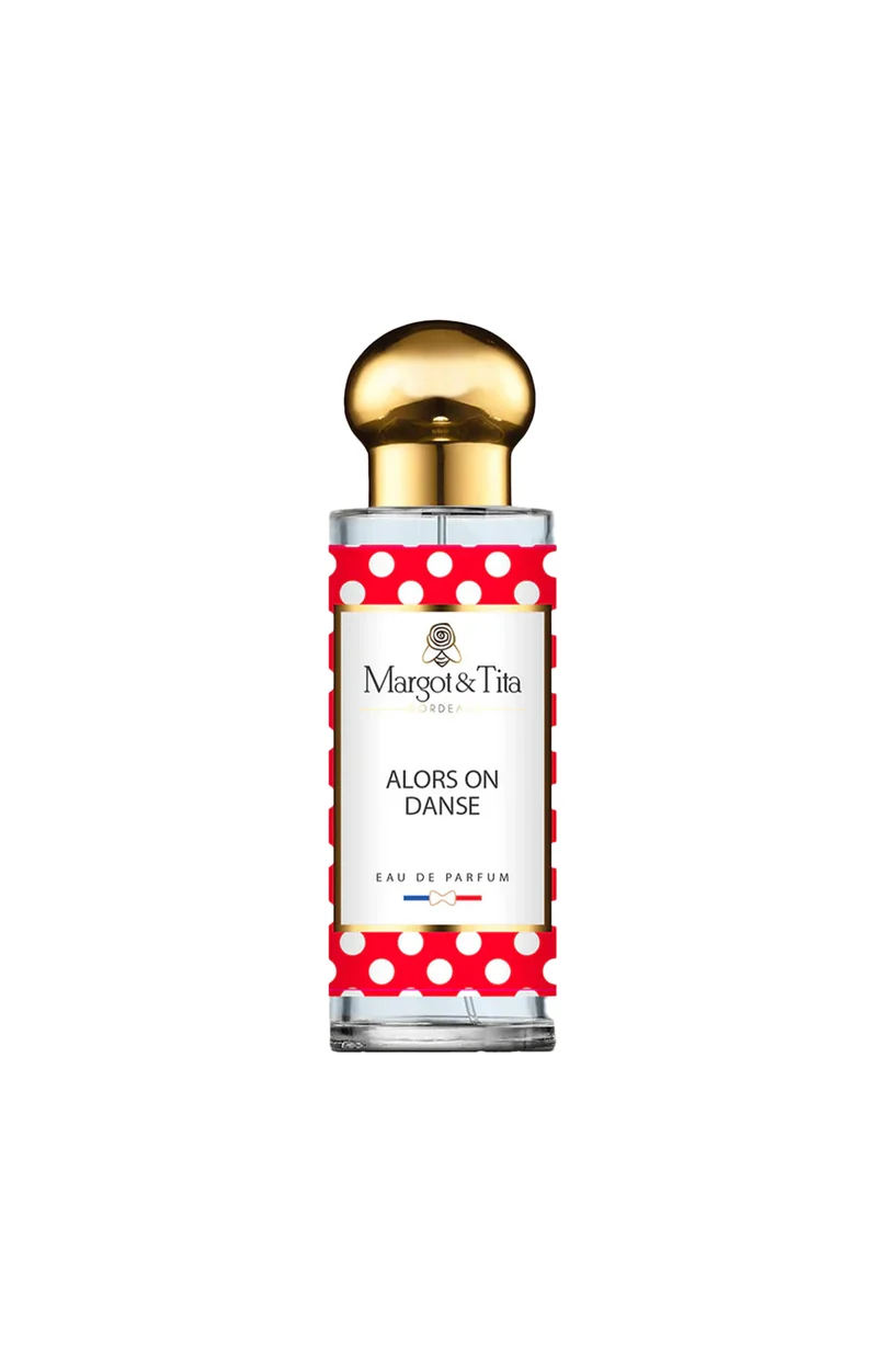 Alors on Danse Eau de parfum - Ambre & cardamome
