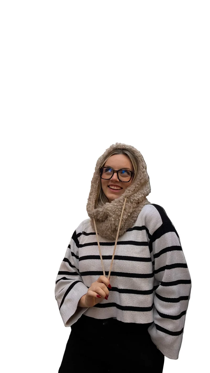 Cagoule Moumoute