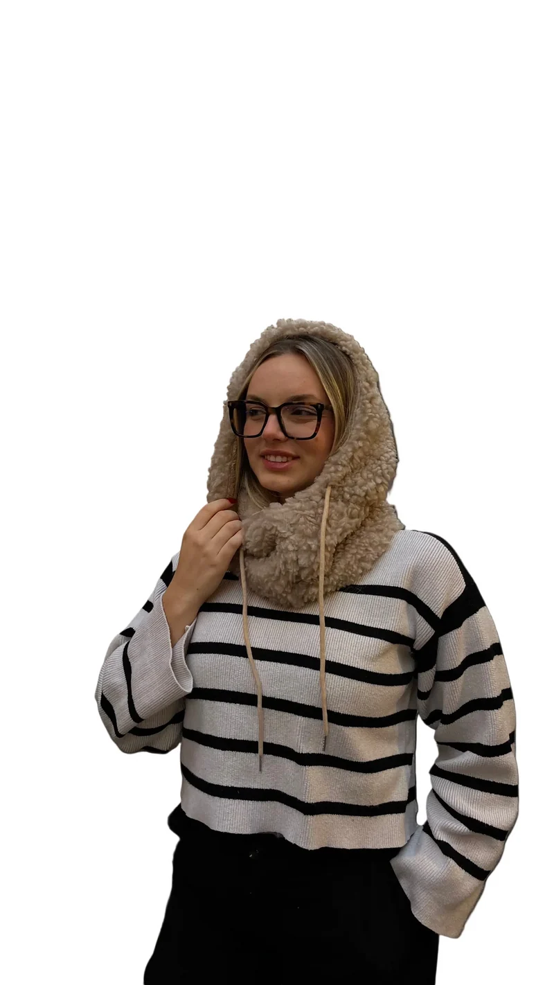 Cagoule Moumoute