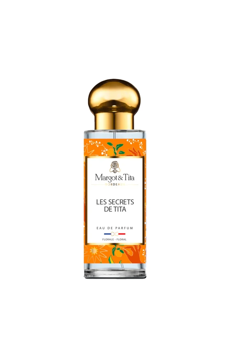 Les Secrets de Tita Eau de parfum - Floral fruité