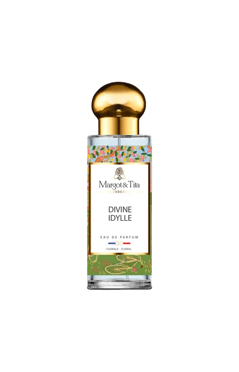 Divine Idylle Eau de parfum - Floral boisé