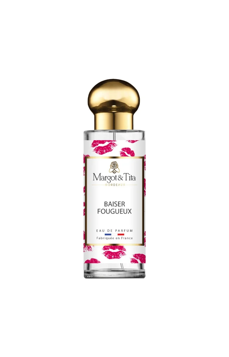 Baiser Fougueux Eau de parfum - Floral