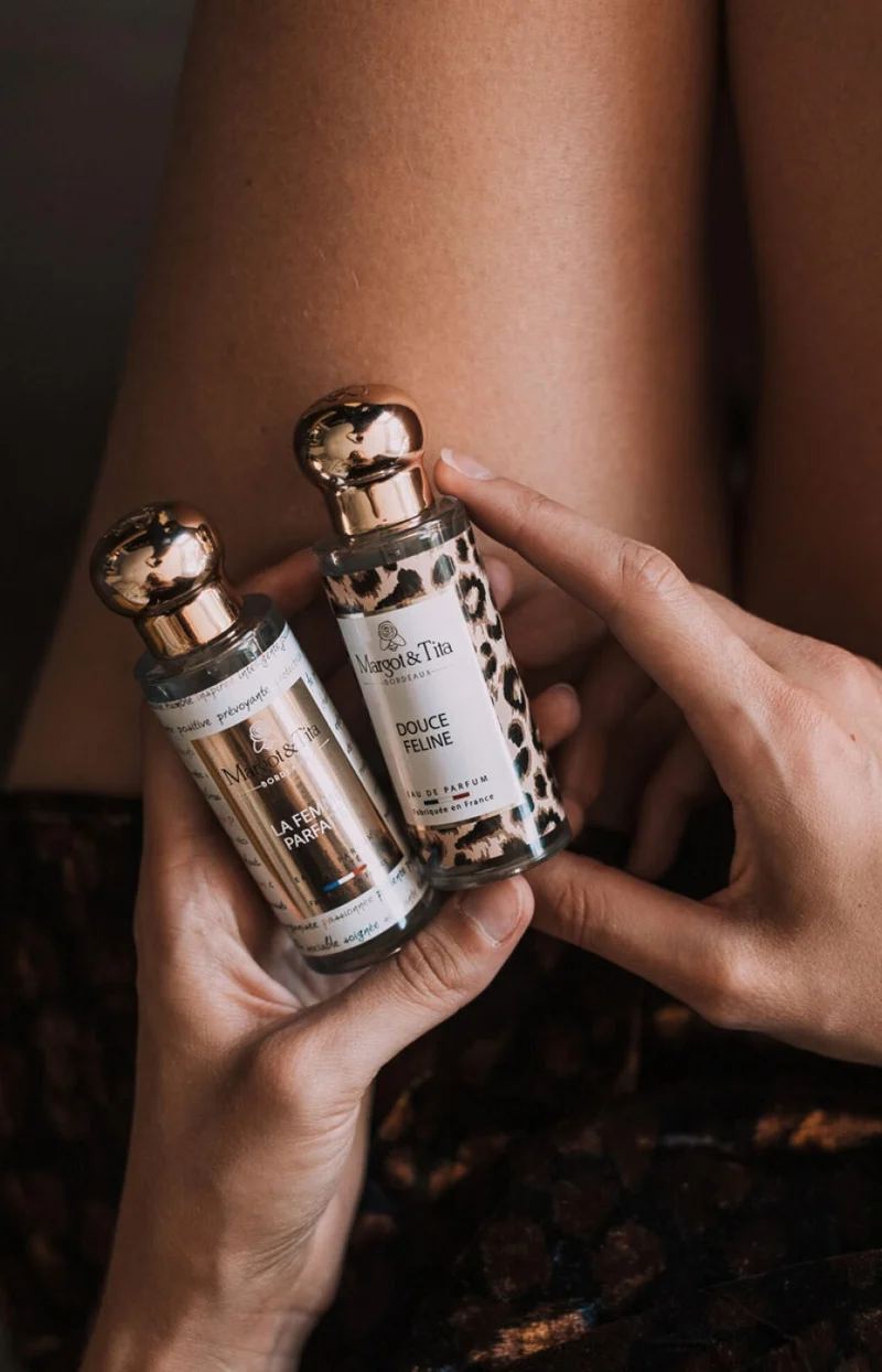 Douce Féline Eau de parfum - Oriental