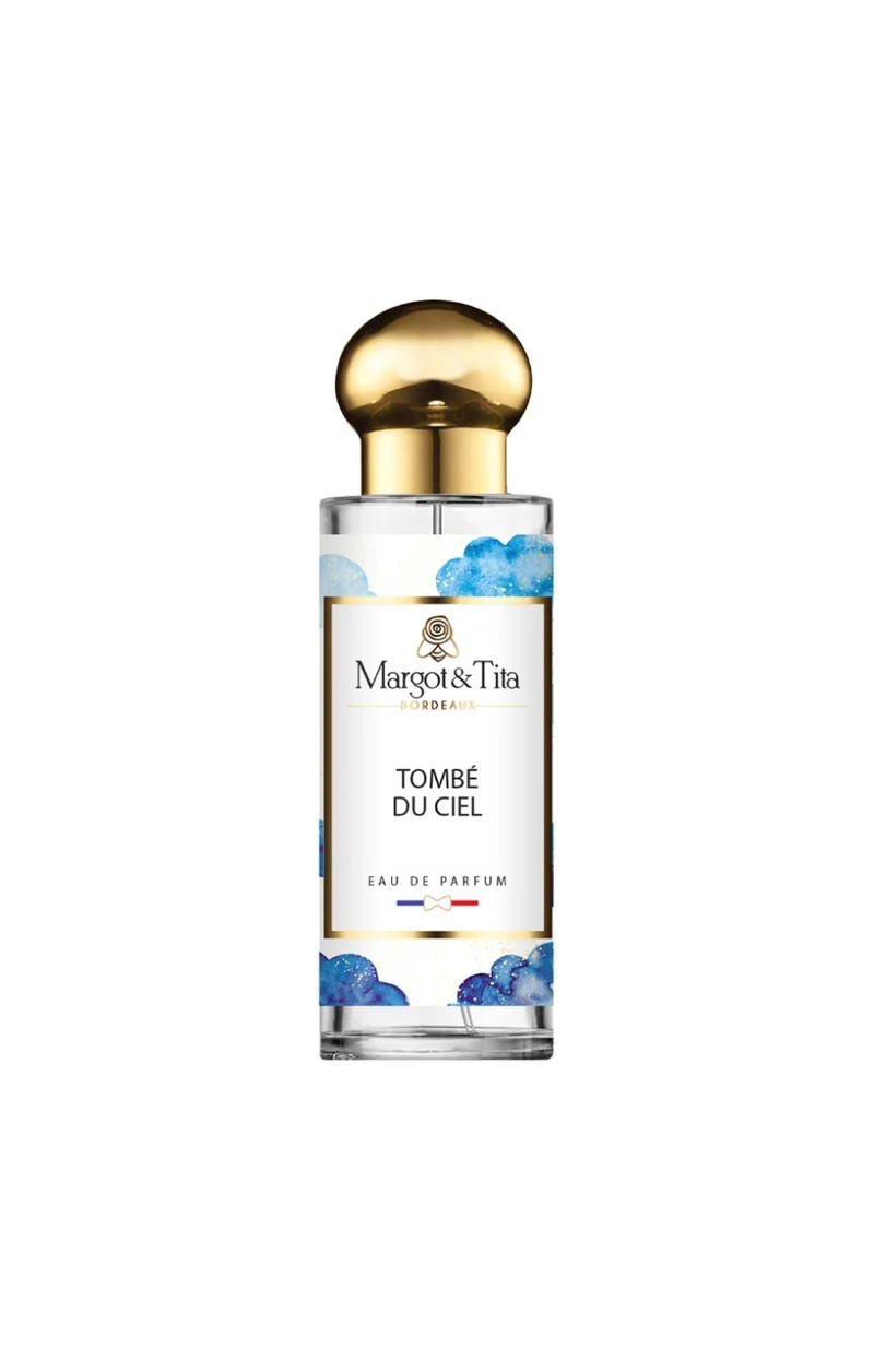Tombé du Ciel Eau de parfum - Floral fruité