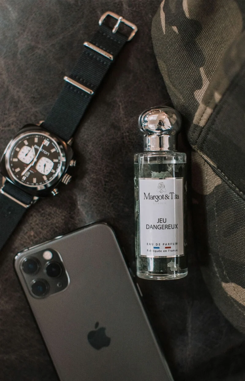 Jeu Dangereux Eau de parfum - Boisé - Homme