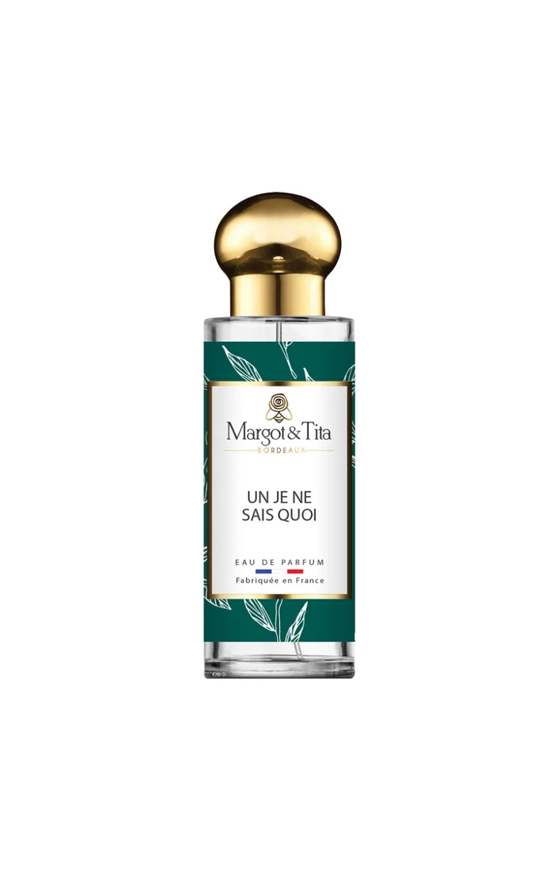 Un je ne sais quoi Eau de parfum - Aromatique hespéridé