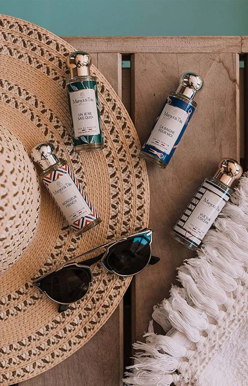 Un je ne sais quoi Eau de parfum - Aromatique hespéridé