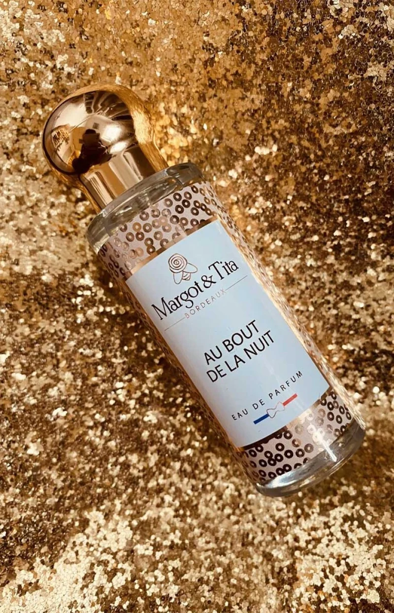 Au bout de la Nuit Eau de parfum - Floral