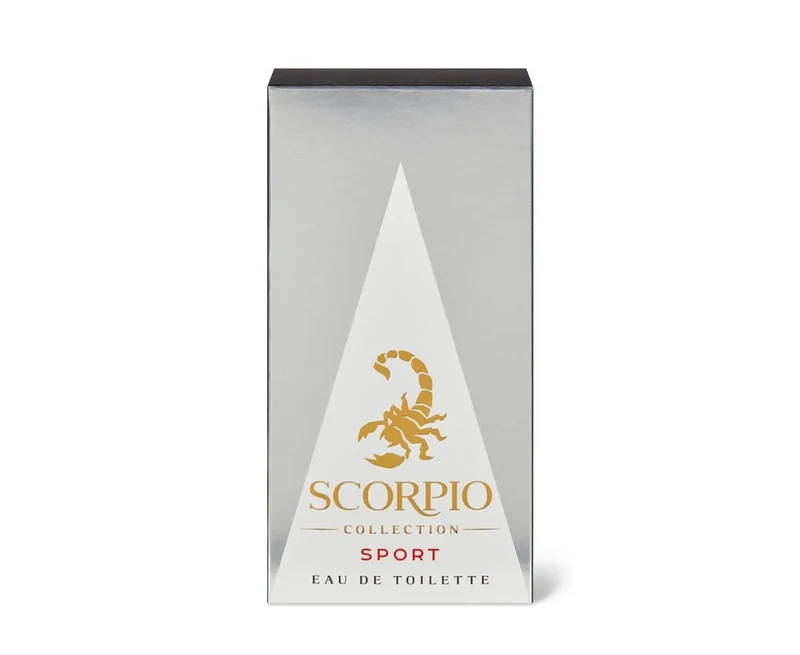 Scorpio Collection Sport – Eau De Toilette Homme