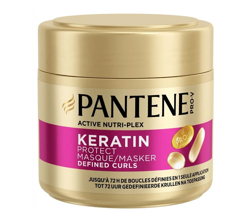 Pantene Masque Pro-v Keratin Protect Defined Curls
