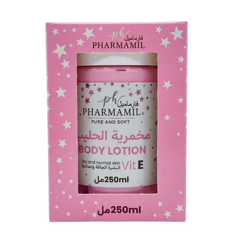 Protellisse Pure And Soft Body Lotion Dry And Normal Skin
