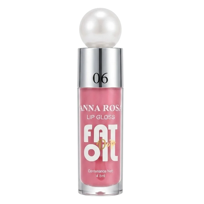 Anna Rosa Lip Gloss Brillant À Lèvres