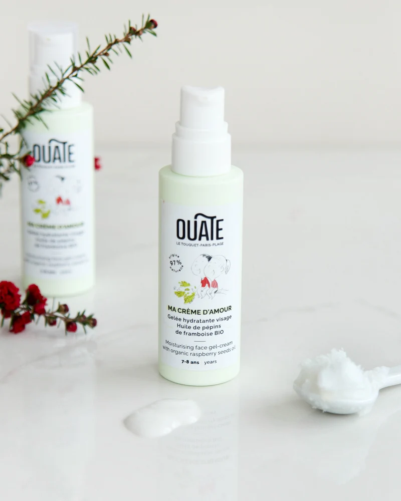 Ma crème d'amour