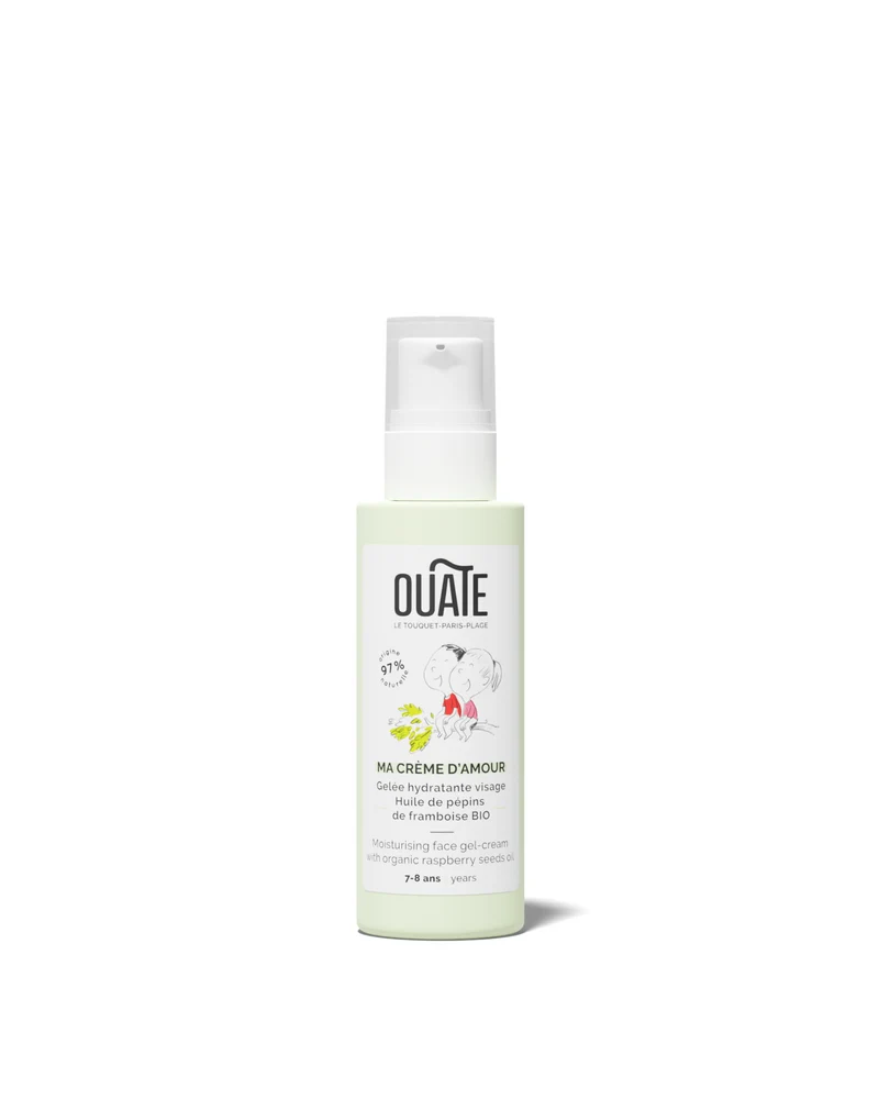 Ma crème d'amour