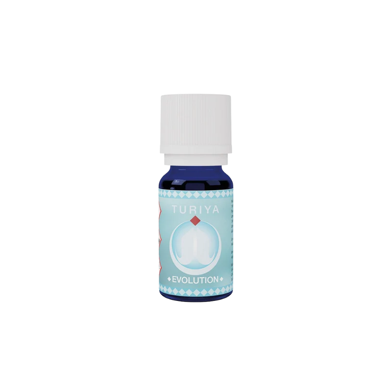 Evolution - 5° Chakra