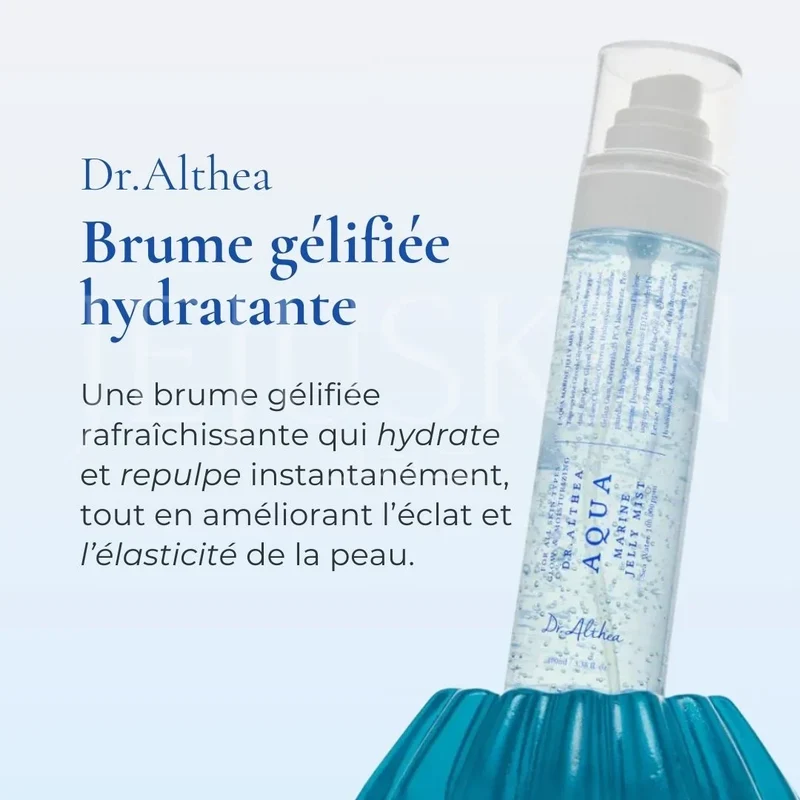 Toner Aqua Marine Gelée en Brume