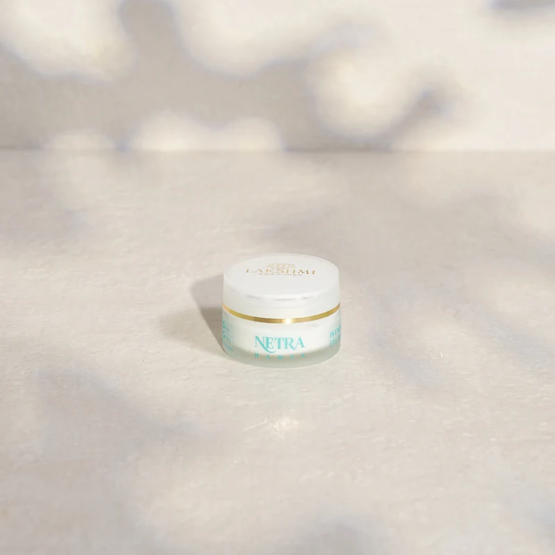 Baume contour des yeux repulpant
