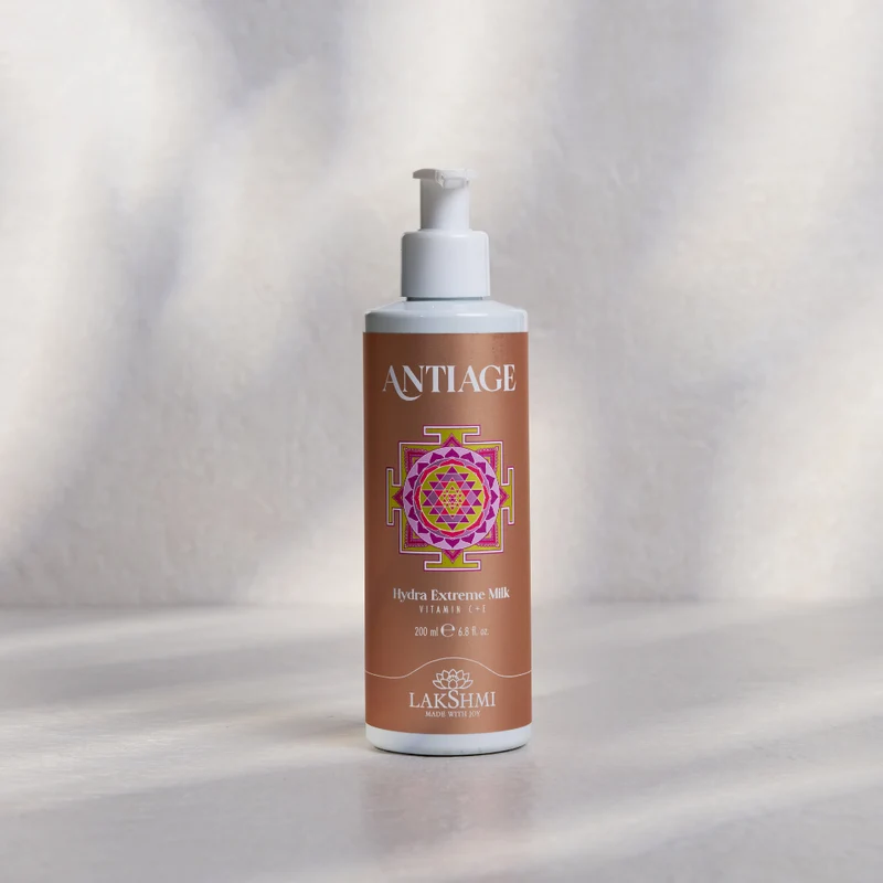 Lait nettoyant Anti-Âge