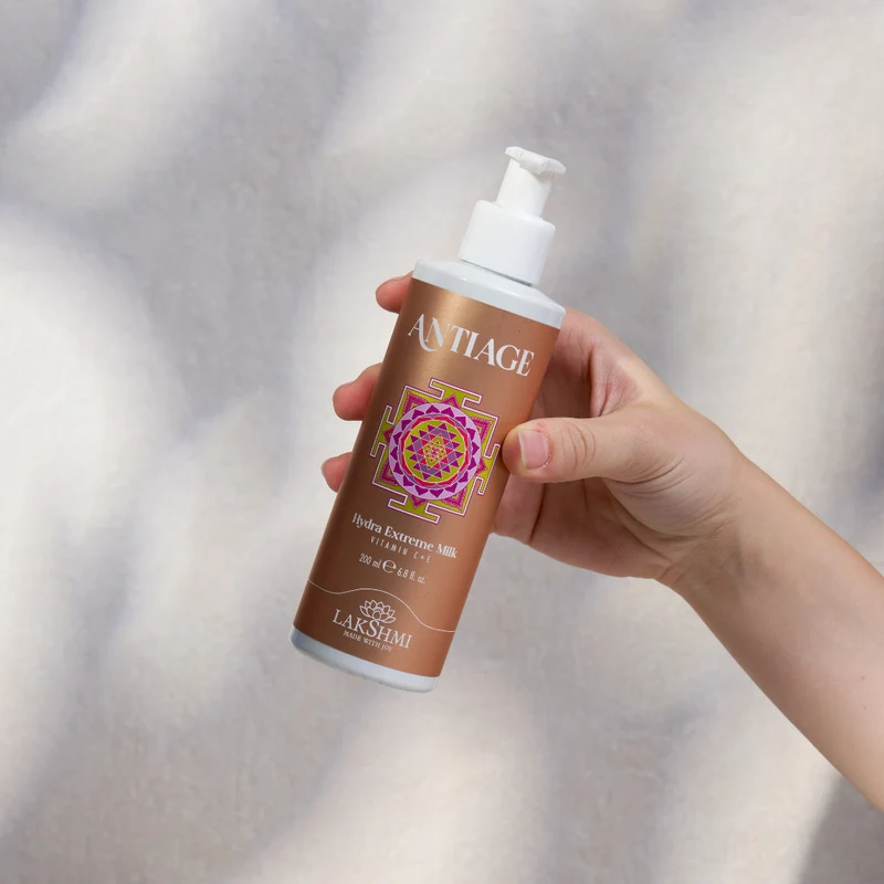 Lait nettoyant Anti-Âge