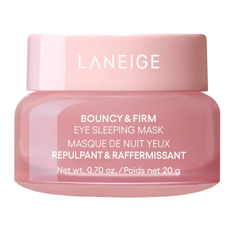 Masque de Nuit Yeux Bouncy
