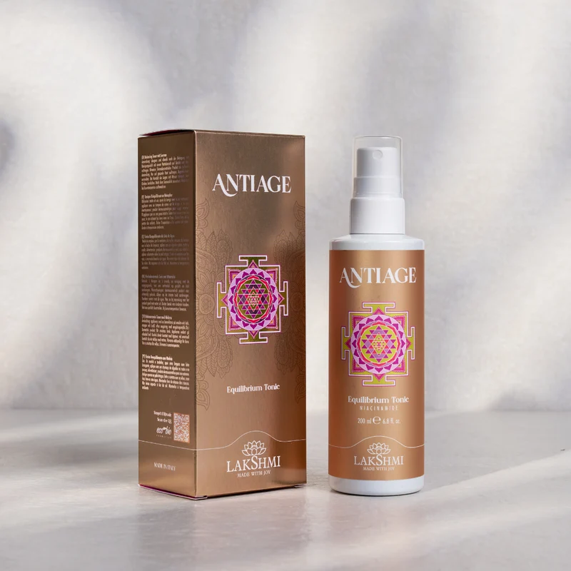Tonique rééquilibrant Anti-Âge
