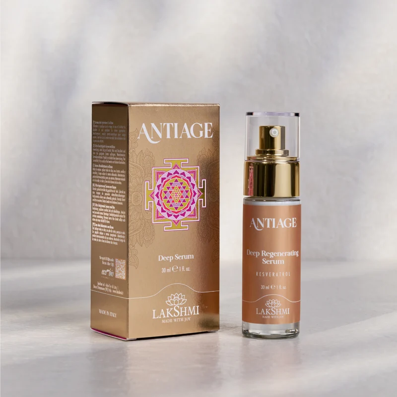Sérum nourrissant Anti-Âge