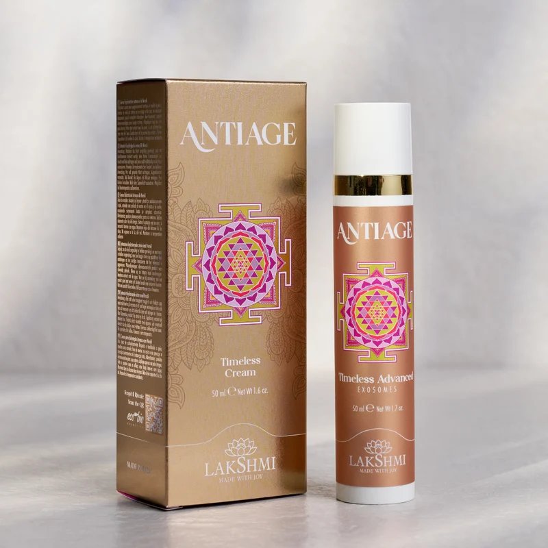 Crème hydratation intense Anti-Âge