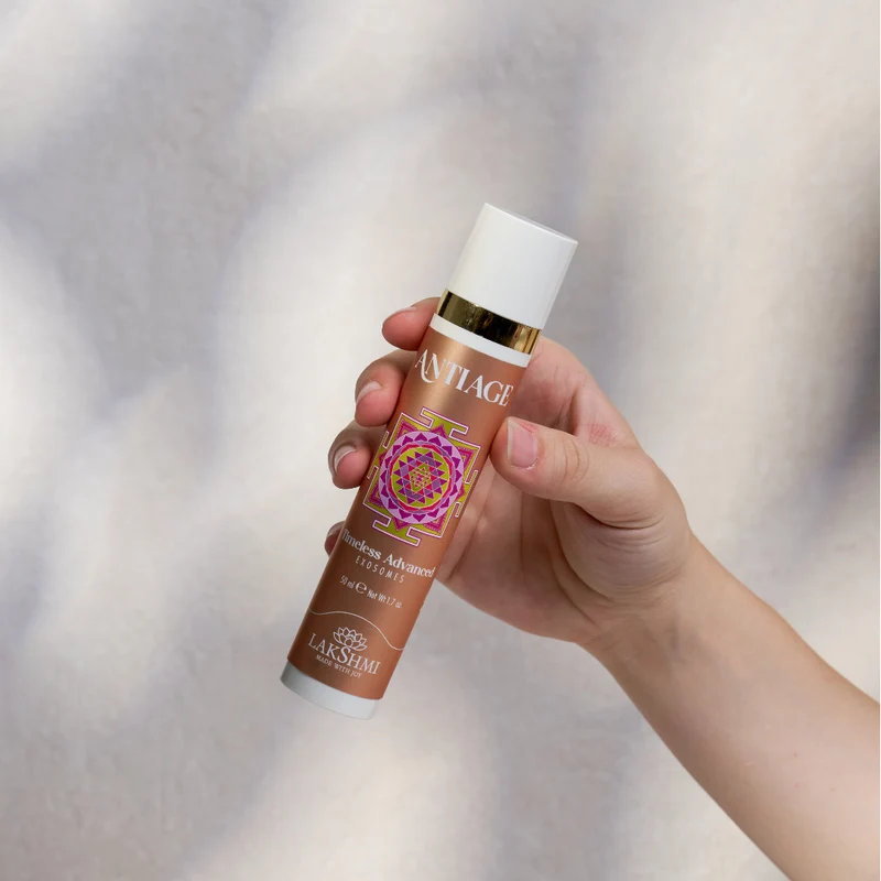 Crème hydratation intense Anti-Âge