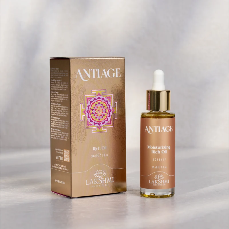 Huile de massage Anti-âge