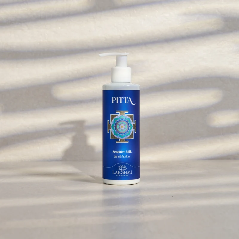 Lait nettoyant et apaisant Pitta