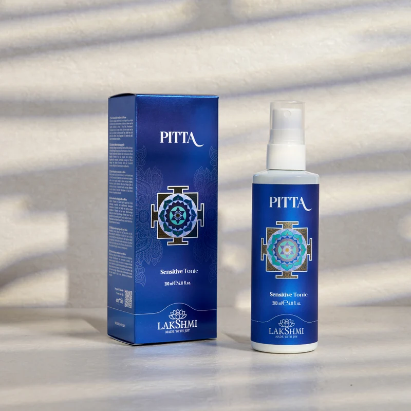 Lotion tonique apaisante Pitta