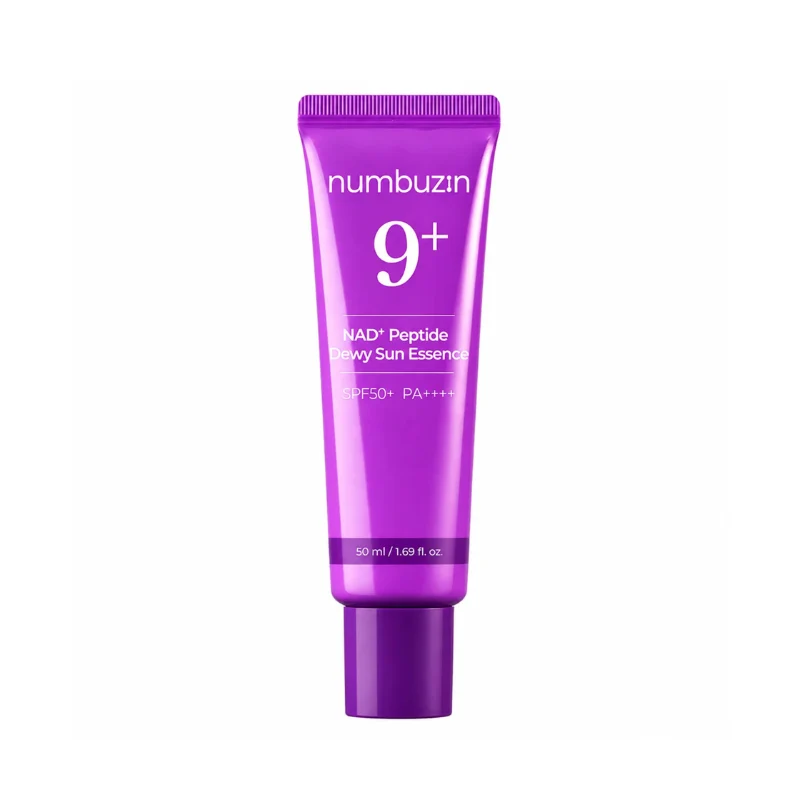 Essence Solaire NAD+ Peptides SPF50+