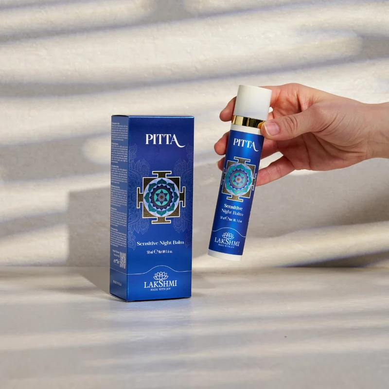 Baume de nuit apaisant Pitta