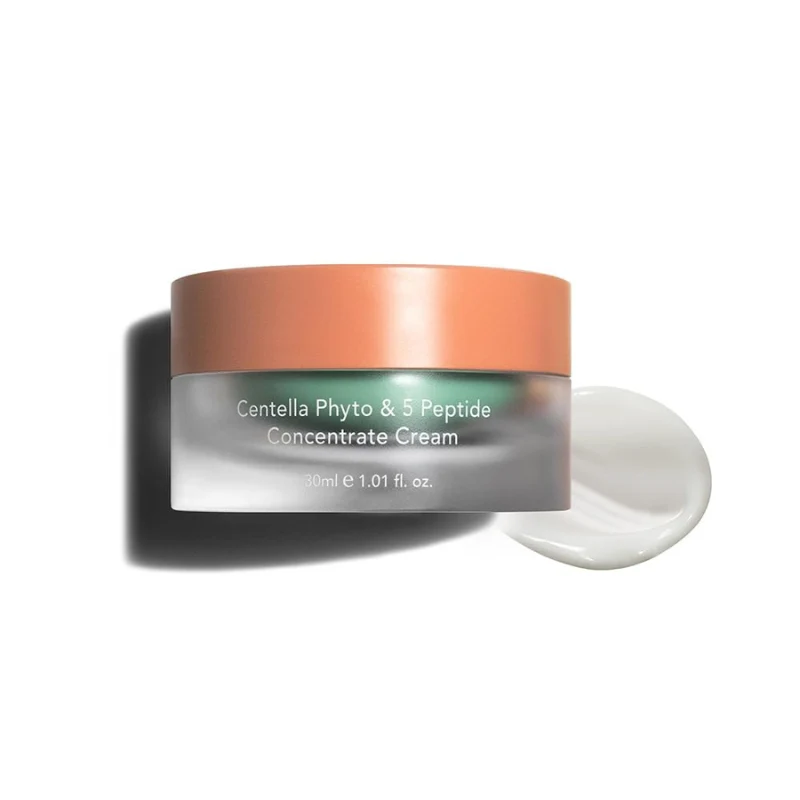 Crème concentrée centella & peptides