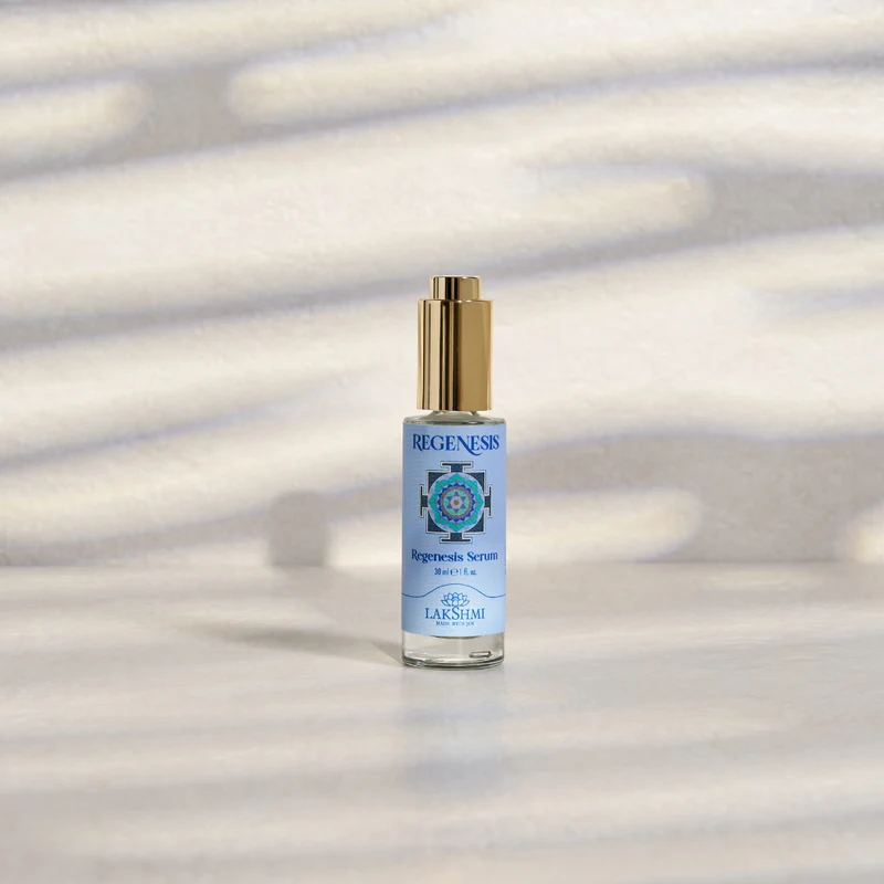 Sérum calmant peaux réactives