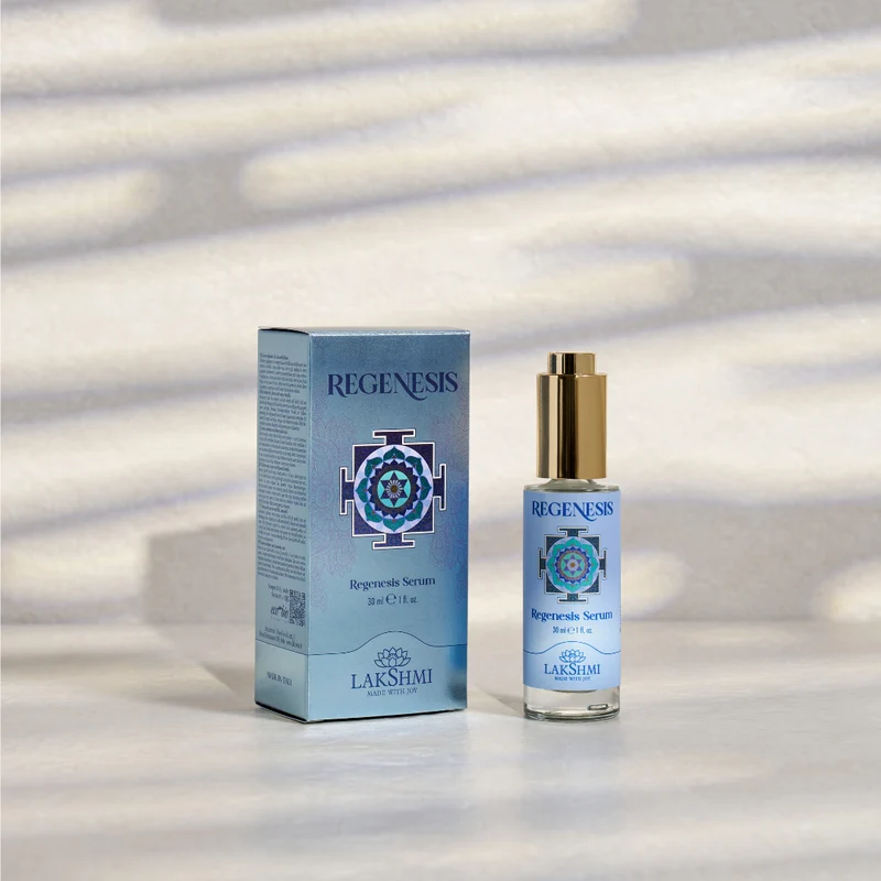 Sérum calmant peaux réactives