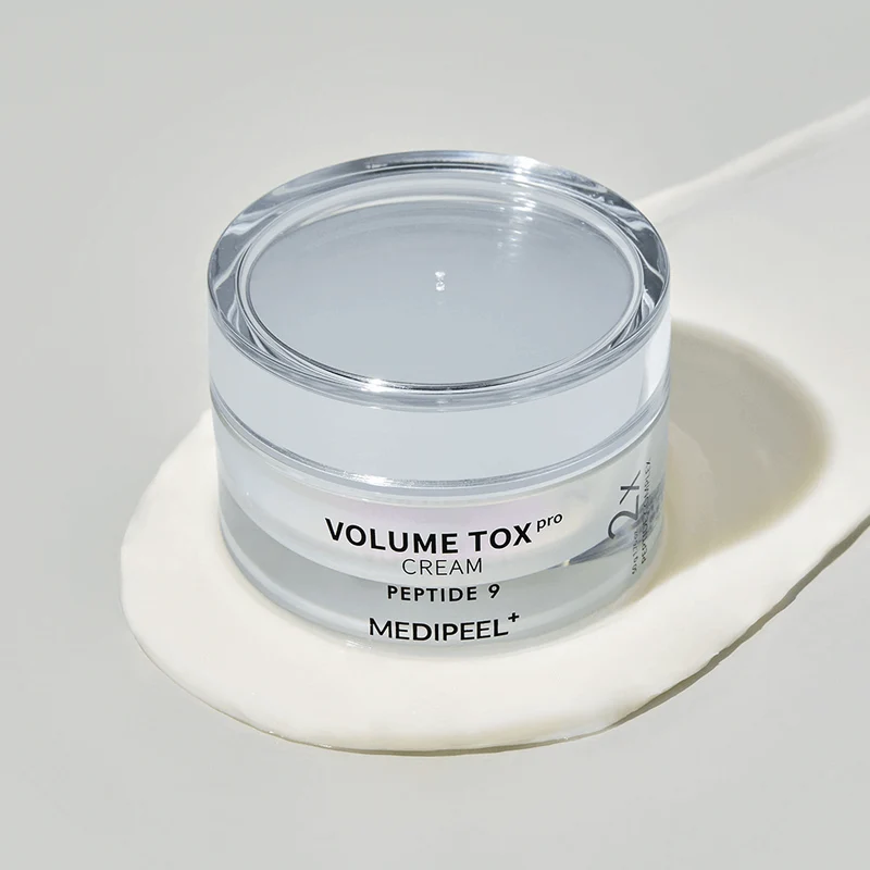 Crème anti-âge 9 peptides Volume Tox