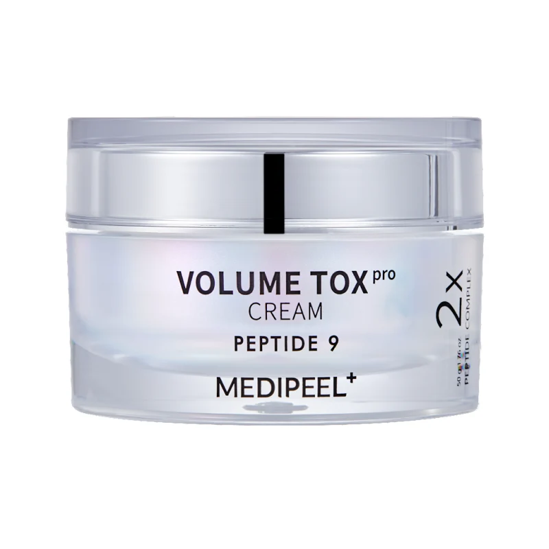 Crème anti-âge 9 peptides Volume Tox